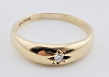 FINE HALLMARKED 9ct GOLD