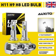 AUXITO H8/H9/H11 LED