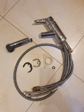 Blanco ACTIS-S, 512913, Kitchen Faucet, Chrome - FOR PARTS