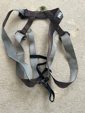 Petzl climbing harness - XS to