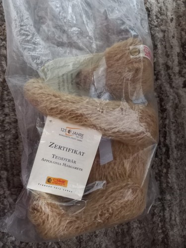 Steiff teddy appolonia - steiff,