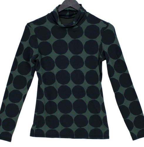 Uniqlo marimekko dot top - uniqlo,