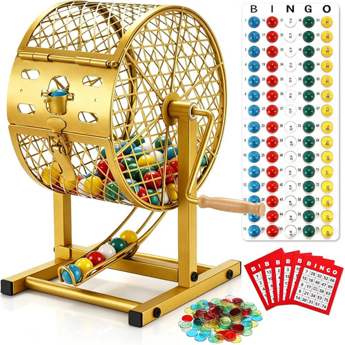 Tall bingo game sets - bingo,