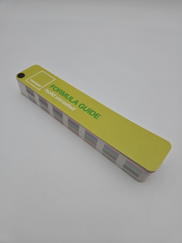 Pantone formula guide - formula,