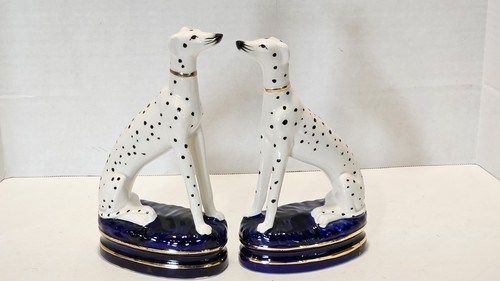 Pair vintage fitz - vintage, floyd