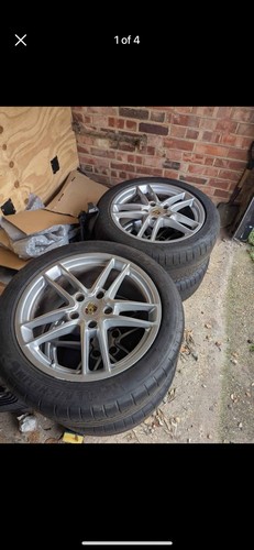 Porsche wheels with - porsche,