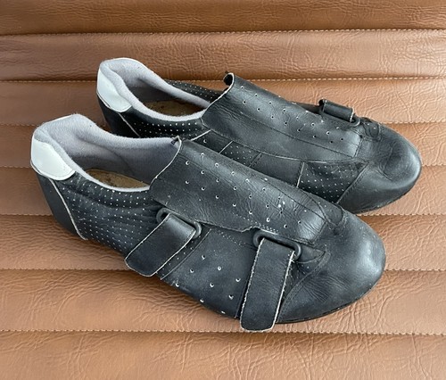 Retro cycling shoes - retro, 10