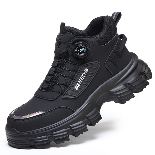 Men safety shoes steel - shoes, toe