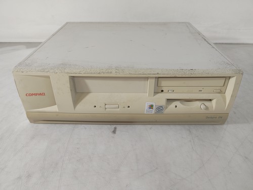 Vintage compaq deskpro - compaq,