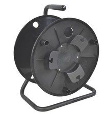 Large Empty Cable & Rope Reel