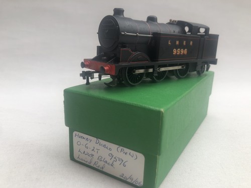 Hornby dublo edl7 rail - dublo, oo