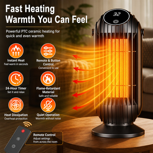 2000w electric space - space, heater
