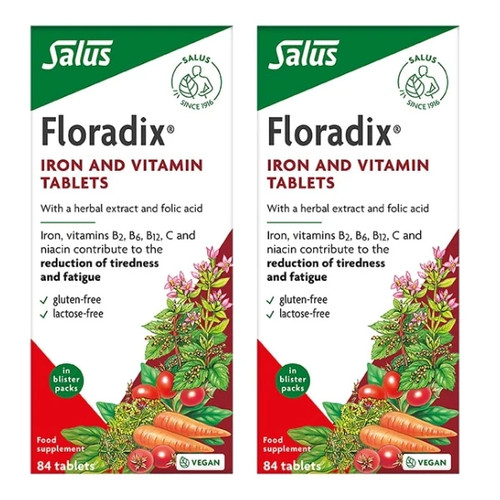 Floradix tablets - tablets,