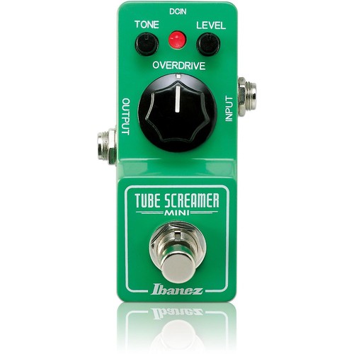 Ibanez tube screamer mini - tube,