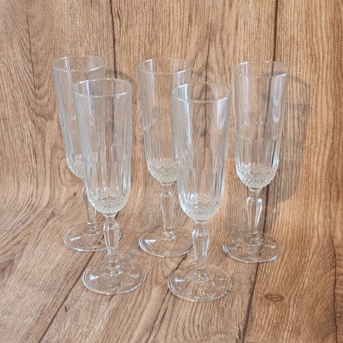 Vintage set crystal - of,