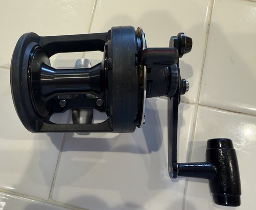 Shimano tld reel - shimano,