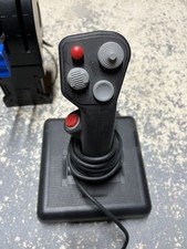 CH Products Flight Simulation