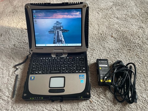 Panasonic toughbook mk5 - cf-19,