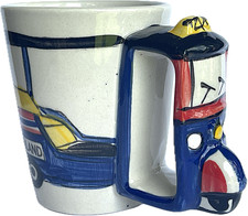 Taxi Coffee Mug Thai Tuk Tuk