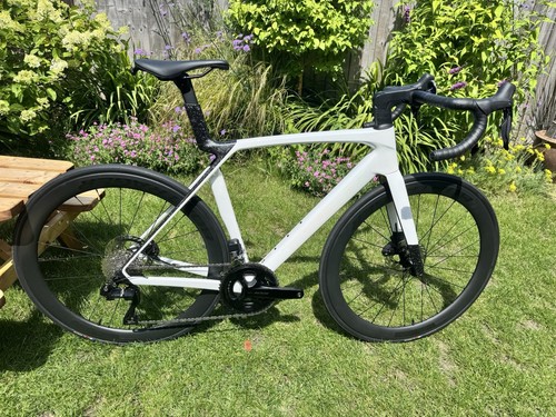 Trek madone sl6 gen di2 - 8,
