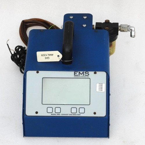 Ems emissions system - emissions, inc
