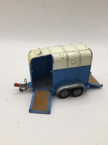 Corgi toys rice - corgi, beaufort