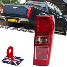 Right LED Rear Tail Light