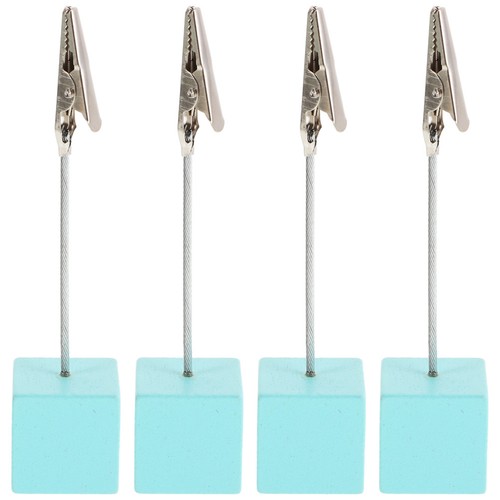 Home desk memo holders 4pcs - desk,
