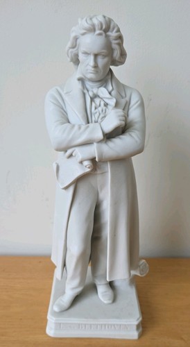 Antique parian ware - antique,