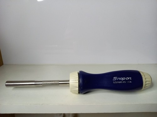 Snap ratcheting - on,