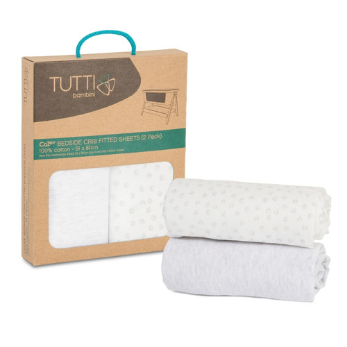 Tutti bambini cozee pack bed - cozee,