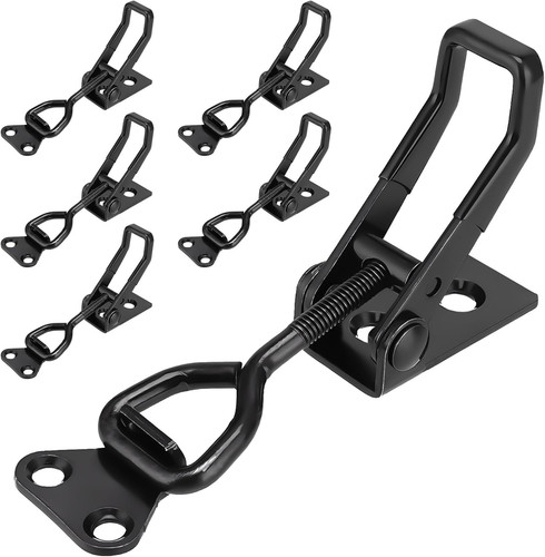 Pack adjustable toggle latch - adjustable,