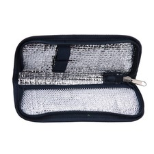 Portable Insulin Cooler Bag Diabetic Patient Organizer Medical Insulated Case UK