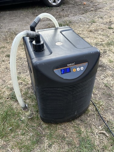 Hailea 300a 4hp - hc-300a, water