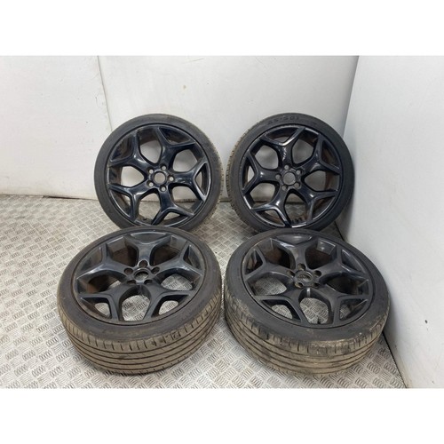 Ford focus alloys wheels - ford,