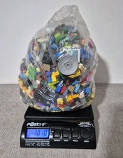 Job Lot 3kg Genuine LEGO Bulk