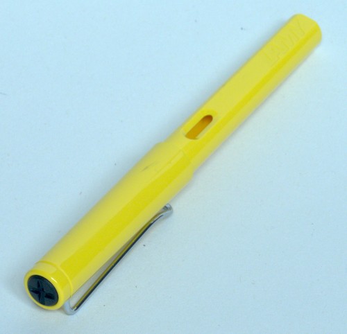 Lamy safari cream special - safari,