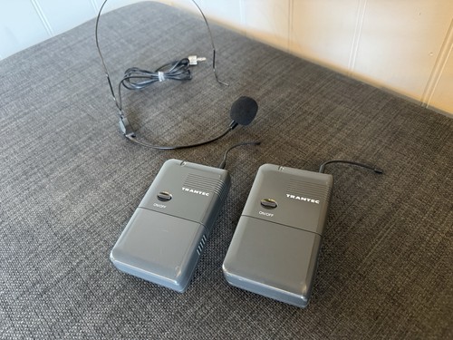 Trantec 16ltx wireless - trantec,