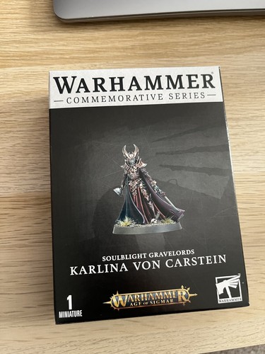 Karlina von carstein warhammer - karlina,