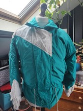 Womens Vintage Turquoise Blue