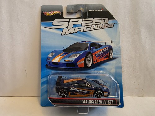 Hot wheels speed machines - hot,