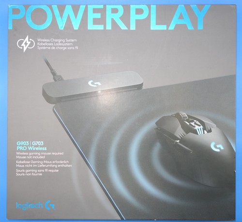 Logitech powerplay g703 - logitech, g903