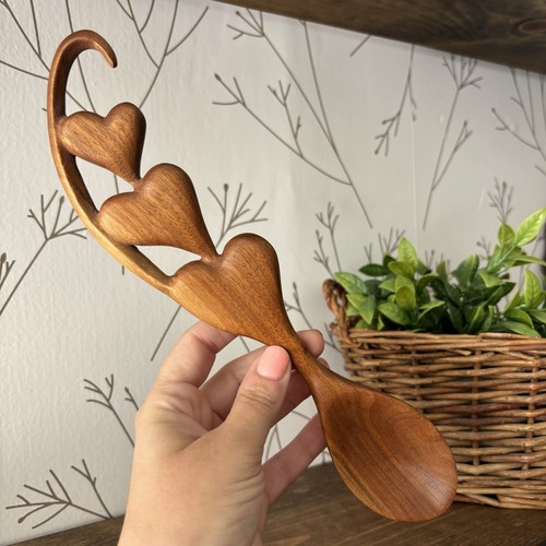 Artisan carved wood folk art - folk,