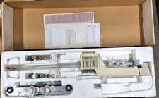 SILVER REED KNITMASTER KNITTING MACHINE PARTS YC6 COLOUR CHANGER COMPLETE