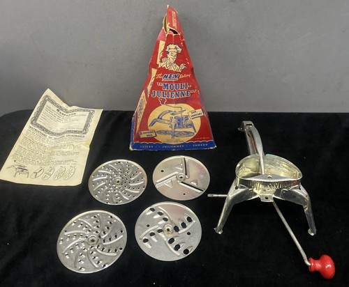 Mouli julienne rotary food - mouli,