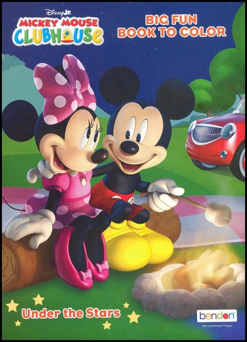 Disney mickey mouse - jr,