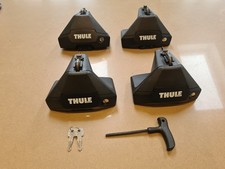 Thule Evo Clamp Foot Pack 7105