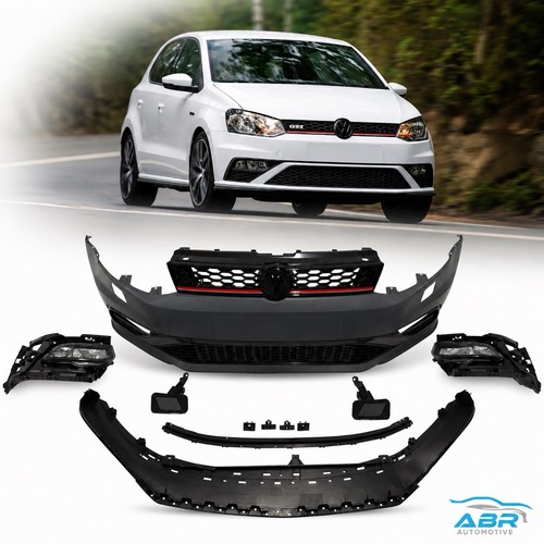Polo mk5 gti style front - 6r,