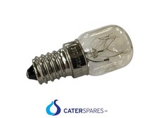 400125 KING EDWARD INTERNAL SCREW IN HEAT LAMP BULB JACKET POTATO BAKING OVEN