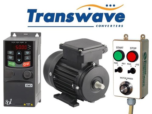 75hp 55kw motor - 0.75hp/0.55kw, control